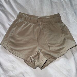 Lululemon Inner Glow shorts